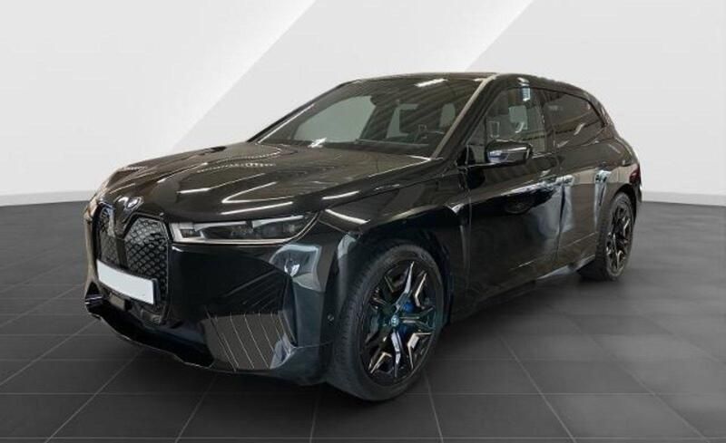 Schwarz Gebraucht 2022 BMW iX Sport Line SUV | 49.800 € (Fairer Preis) - Bild 1/4