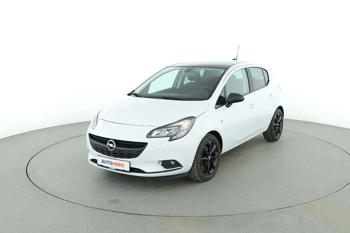 Gebraucht Opel Corsa Color Edition 90 PS (66 kW) 2017 Kleinwagen