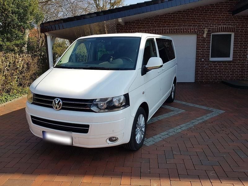 Second-hand VW T5 179 CP (131 kW) 2014 Alb Van