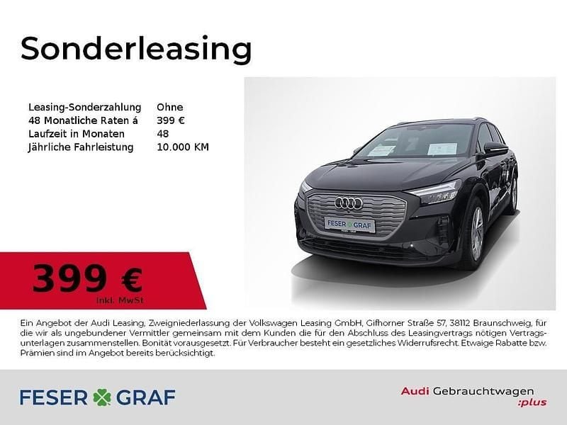 Gebraucht 2025 Audi Q4 e-tron SUV | 39.790 € (Guter Preis) - Bild 1/1