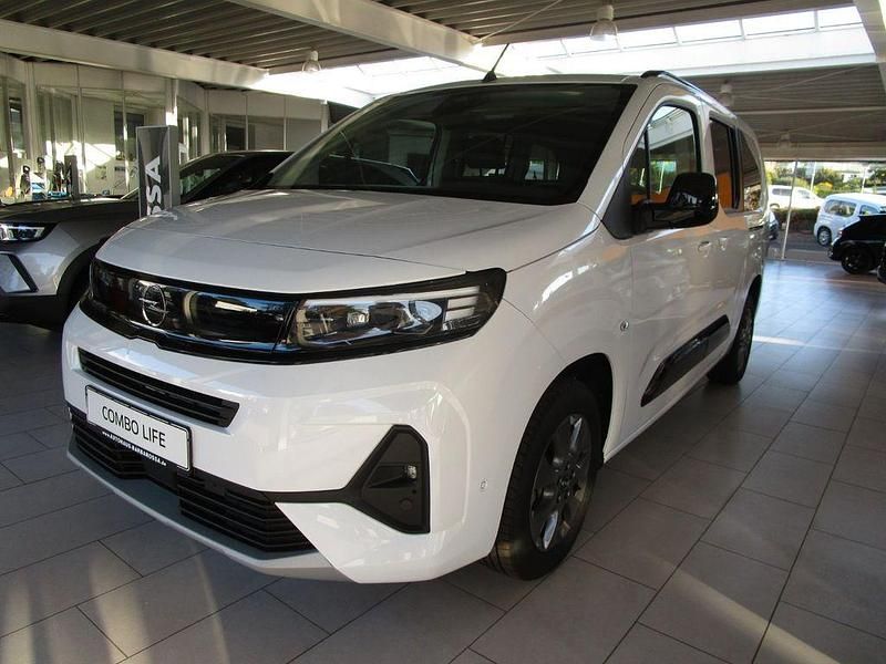 Weiß Neu 2024 Opel Combo Life XL Van / Kleinbus | 33.980 € - Bild 1/4