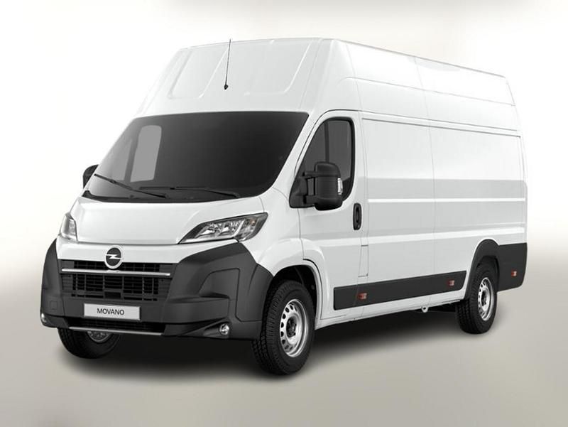 Neu Opel Movano 179 PS (131 kW) 2026 Weiß Van