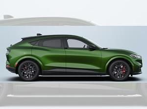 Gebraucht Ford Mustang Mach-E 275 kW (375 PS) 2026 Grün (eruption green metallic) SUV