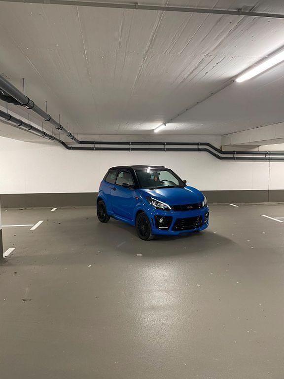 Blau Gebraucht 2020 Ligier JS50 Kleinwagen | 13.500 € (Etwas zu teuer) - Bild 1/4
