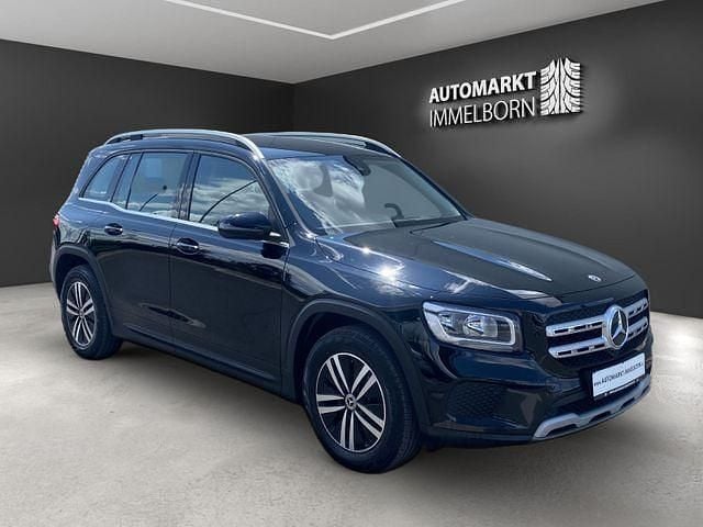 Schwarz Gebraucht 2021 Mercedes GLB220 SUV | 20.950 € (Fairer Preis) - Bild 1/4