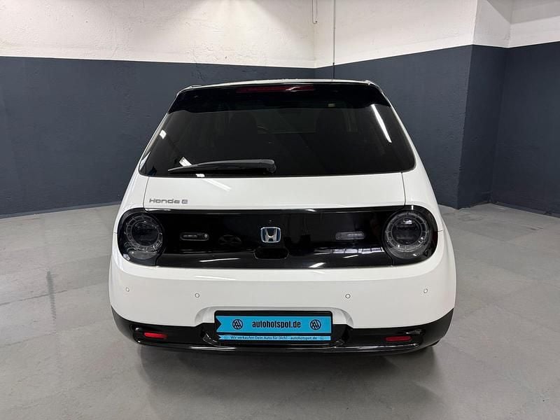 Gebraucht Honda e 113 kW (154 PS) 2020 Weiß Kleinwagen