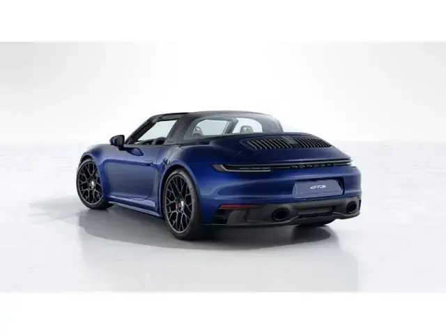 Gebraucht Porsche 992 480 PS (353 kW) 2023 Blau Coupé