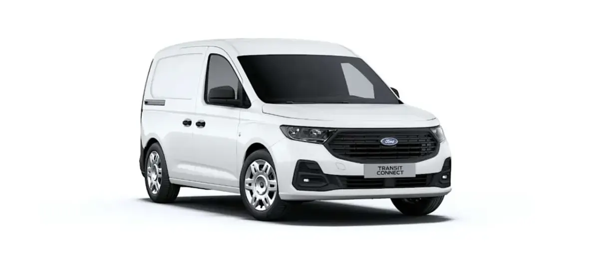 Neu Ford Transit Connect Trend 150 PS (110 kW) 2025 Frost weiß Van / Kleinbus