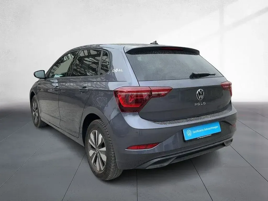 Gebraucht VW Polo Goal 95 PS (69 kW) 2025 Rauchgrau metallic Kleinwagen