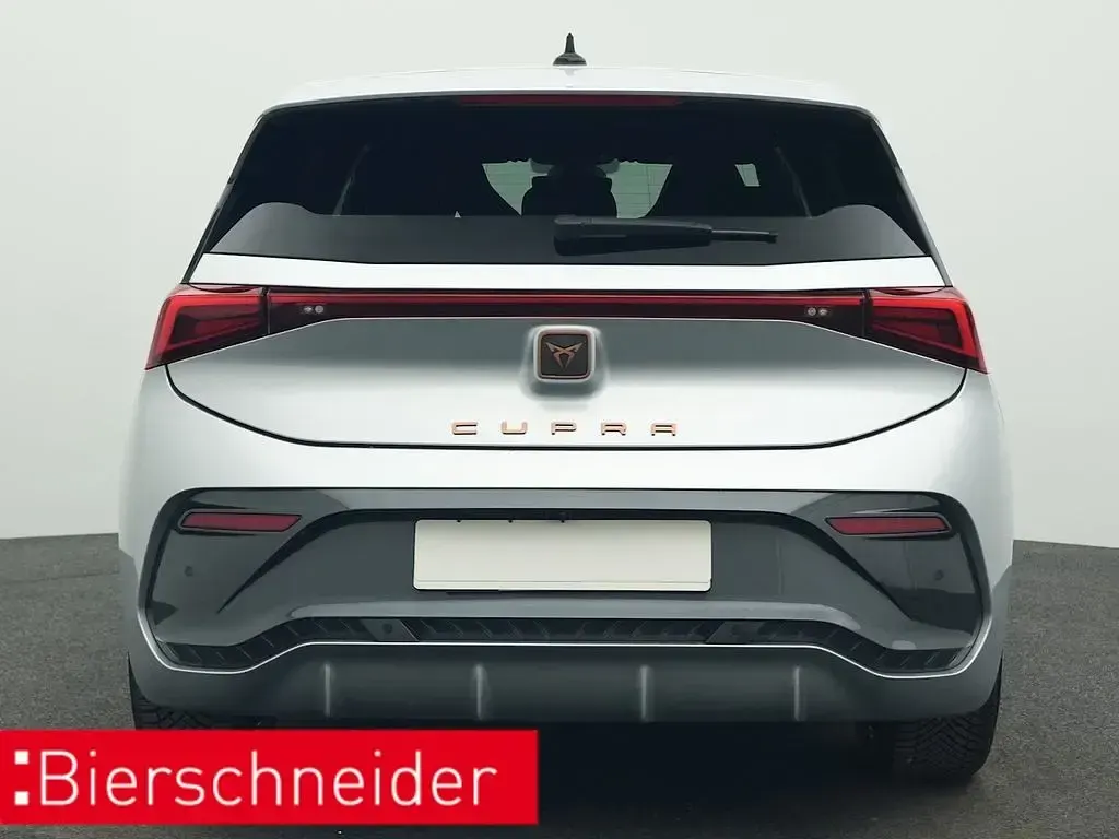 Usata Cupra Born 169 kW (231 CV) 2025 Argento Utilitaria