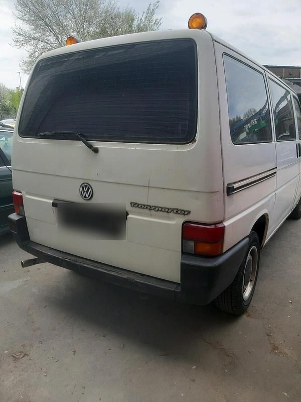 Second-hand VW Transporter 84 CP (61 kW) 1995 Alb Van