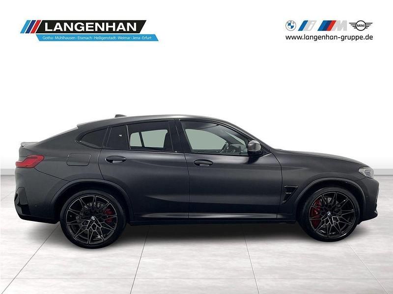 Gebraucht BMW X4 M Competition Edition 510 PS (375 kW) 2024 Gold SUV