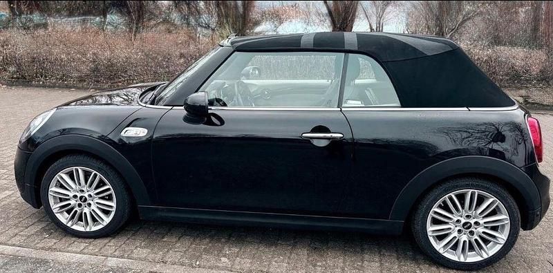 Gebraucht Mini Cooper S 192 PS (141 kW) 2018 Schwarz Kleinwagen