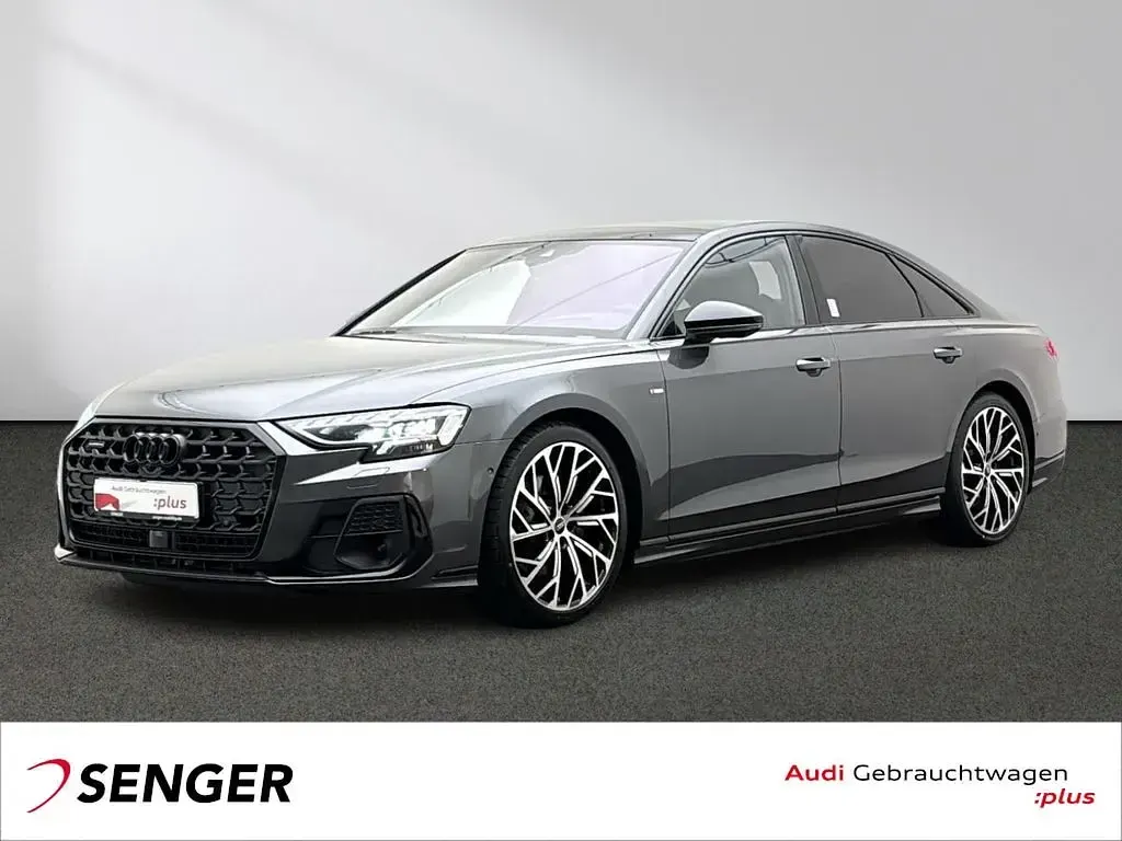 Brugt Audi A8 Ambiente 286 HK (210 kW) 2023 Sedan