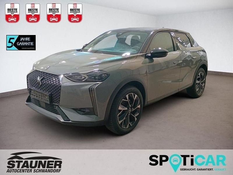 Grau Gebraucht 2024 DS Automobiles DS3 Opera SUV | 20.980 € - Bild 1/1