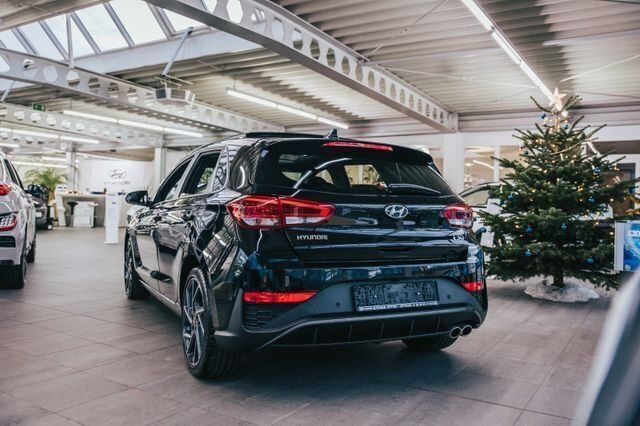 Gebraucht 2022 Hyundai i30 1.5 Benzin 160 PS (33.985 €) | 37077 ...