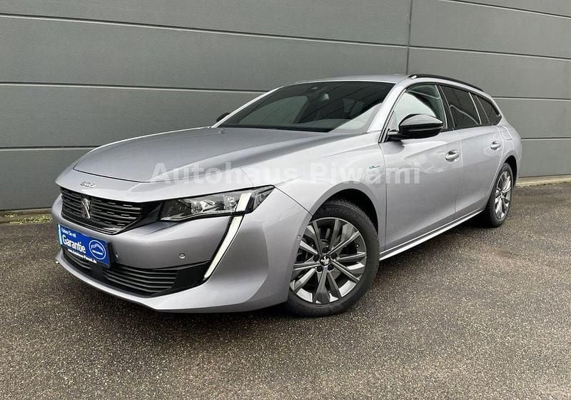 Gebraucht Peugeot 508 SW Allure 181 PS (133 kW) 2023 Gris artense Kombi
