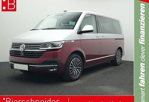 Gebraucht VW Multivan Highline 204 PS (150 kW) 2024 Silber Van