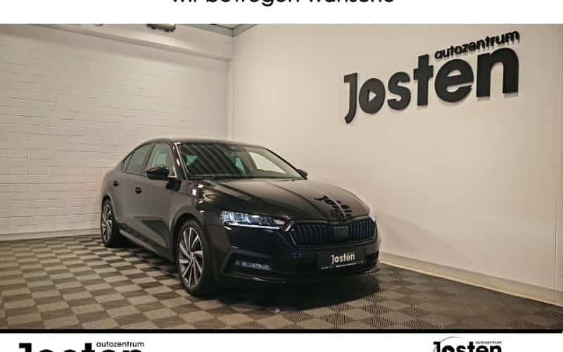 Schwarzmagic perleffekt Gebraucht 2022 Skoda Octavia Tour Limousine | 21.890 € (Guter Preis) - Bild 1/4