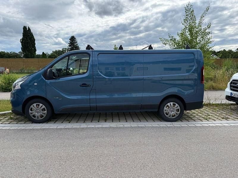 Gebraucht Fiat Talento 145 PS (106 kW) 2019 Van / Kleinbus