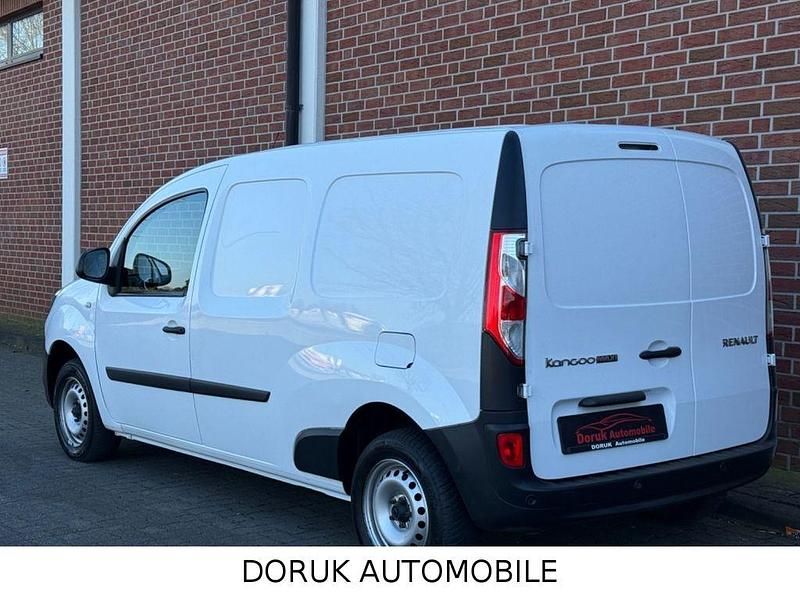 Gebraucht Renault Kangoo 95 PS (69 kW) 2020 Weiß Van / Kleinbus