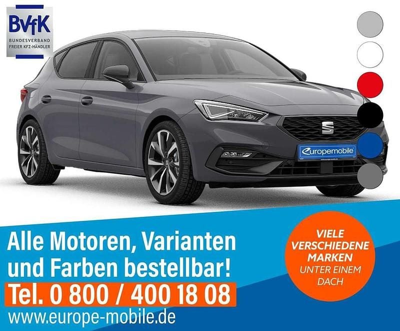 Wählbar Neu 2025 Seat Leon Style Limousine | 20.590 € (Superpreis) - Bild 1/1