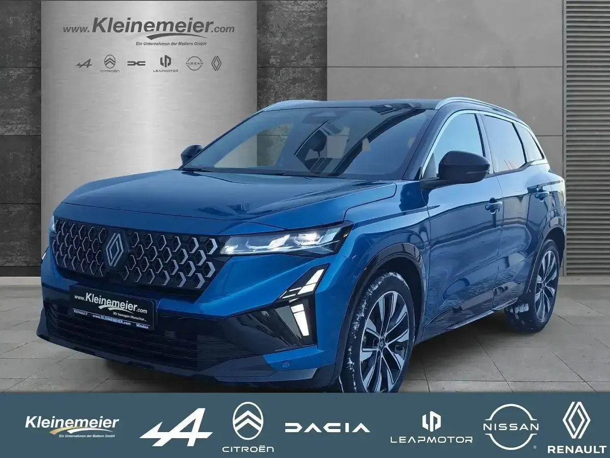 Gebraucht Renault Austral Techno 96 PS (70 kW) 2026 SUV
