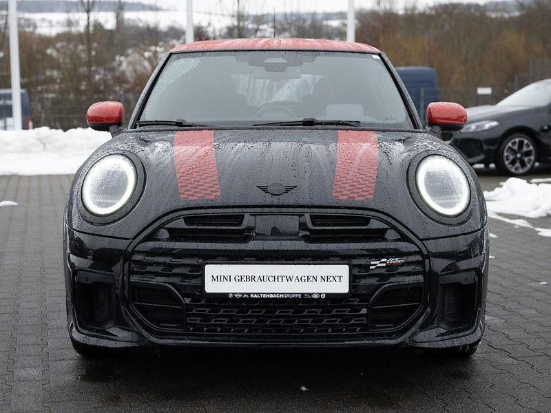 Gebraucht Mini John Cooper Works 204 PS (150 kW) 2024 Schwarz Kleinwagen
