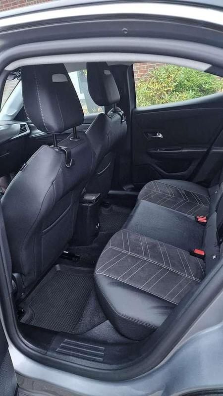 Gebraucht Opel Mokka-e Elegance 100 kW (136 PS) 2023 Grau SUV