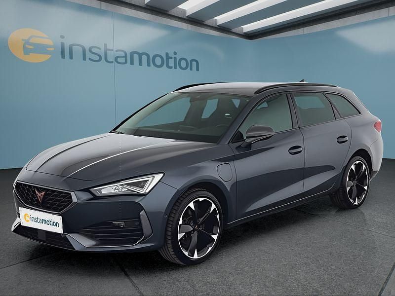 Second-hand Cupra Leon 150 CP (110 kW) 2022 Gri Break