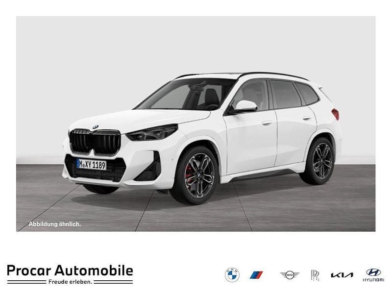 Weiß Neu 2025 BMW X1 M Sport SUV | 47.990 € (Guter Preis) - Bild 1/4