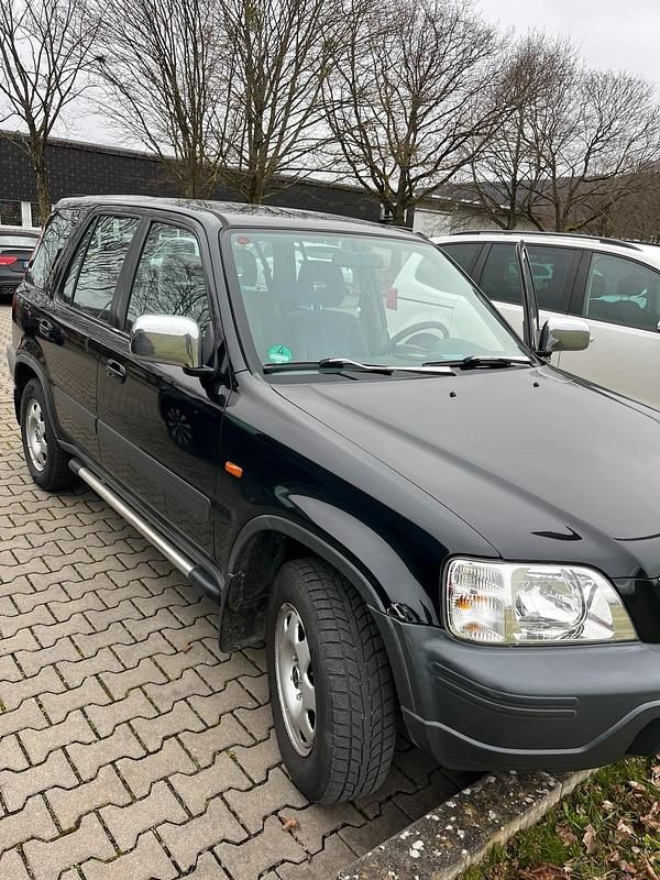 Gebraucht Honda CR-V 128 PS (94 kW) 1997 Schwarz SUV
