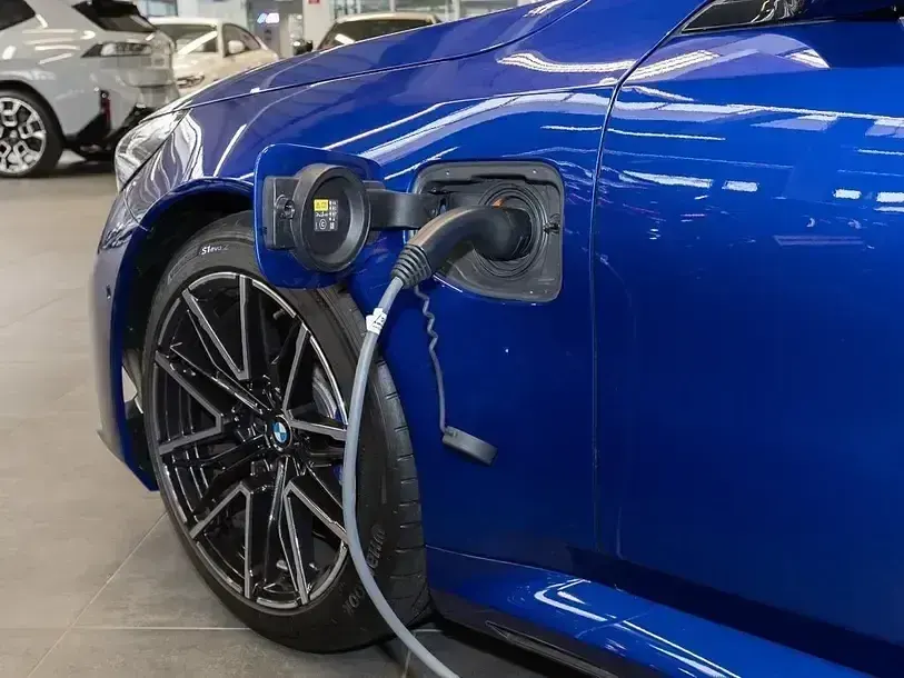 Gebraucht BMW M5 Performance 727 PS (534 kW) 2025 Blau Limousine