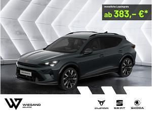 Neu Cupra Formentor VZ 272 PS (200 kW) 2025 Blau (blau / fjordblau) SUV