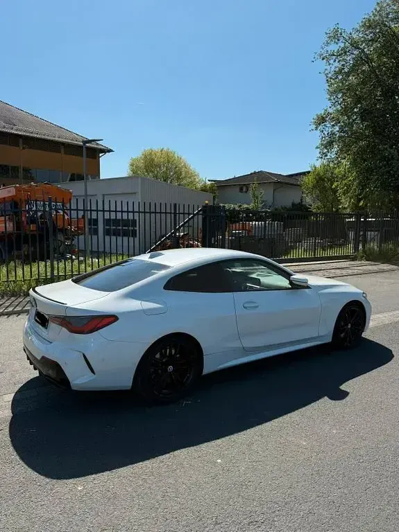 Gebraucht BMW M440 Performance 340 PS (250 kW) 2022 Schwarz Coupé