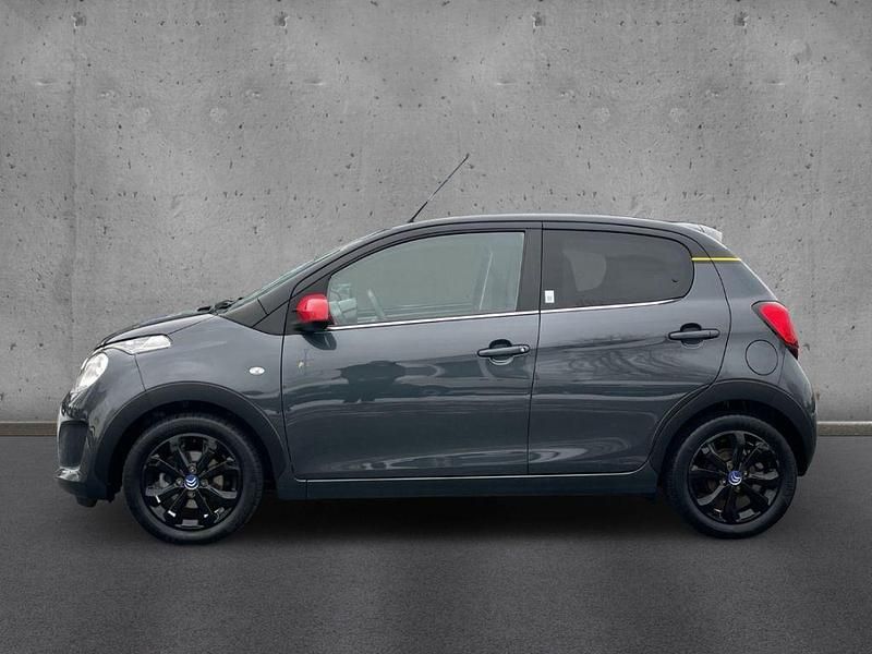 Gebraucht Citroën C1 72 PS (52 kW) 2020 Grau Kleinwagen