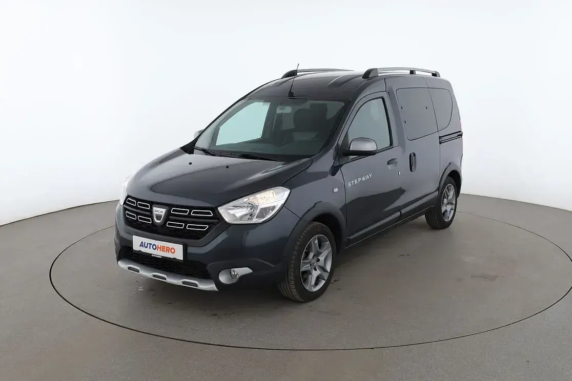 Gebraucht Dacia Dokker Stepway 95 PS (69 kW) 2019 Van / Kleinbus