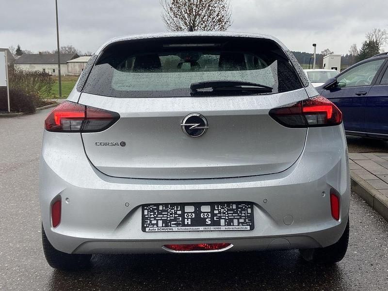 Gebraucht Opel Corsa-e Edition 100 kW (136 PS) 2022 Silber Kleinwagen