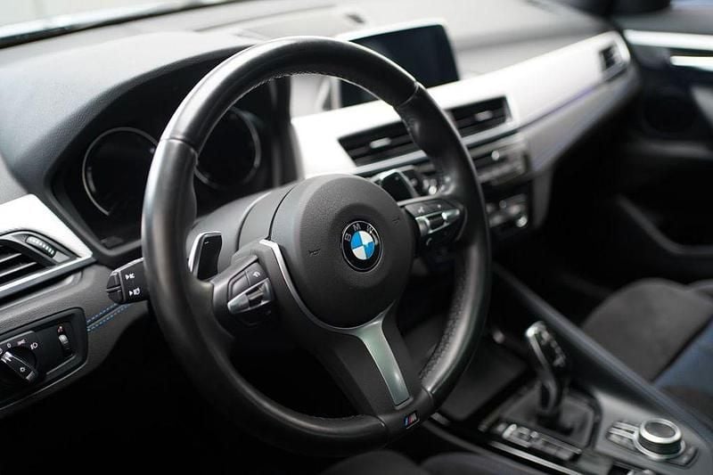 Gebraucht BMW X2 Performance 192 PS (141 kW) 2019 Schwarz SUV