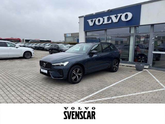 Blau Gebraucht 2021 Volvo XC60 R-Design SUV | 37.490 € (Guter Preis) - Bild 1/4
