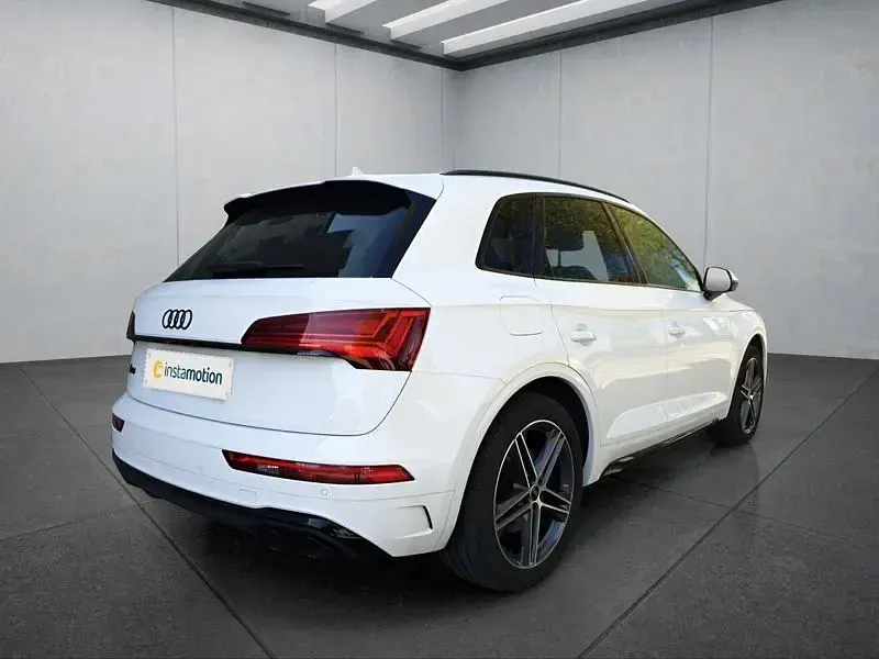 Gebraucht Audi SQ5 341 PS (250 kW) 2023 Weiß SUV