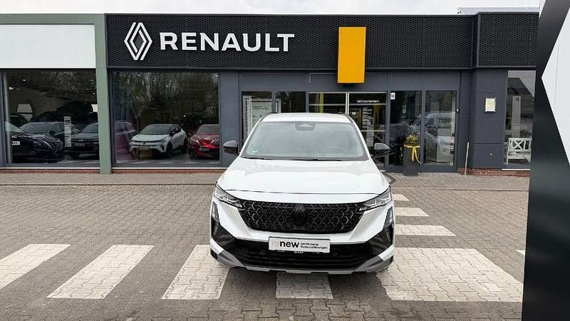 Gebraucht Renault Austral Esprit Alpine 158 PS (116 kW) 2025 Perlmuttweiß/blackpearlschw SUV