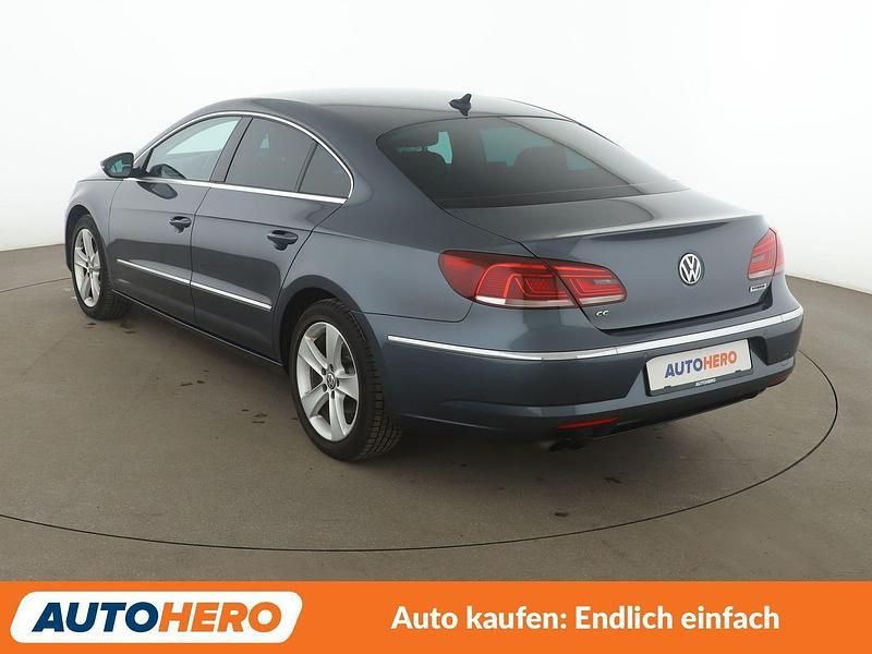 Gebraucht VW CC 160 PS (117 kW) 2015 Grau Limousine