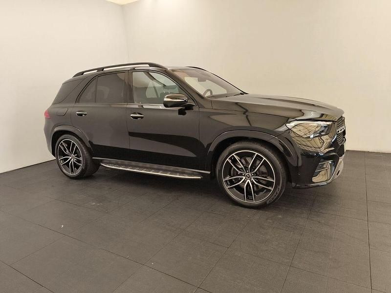 Gebraucht Mercedes GLE450 AMG Advanced Plus 367 PS (269 kW) 2024 Metalliclack obsidianschwarz SUV