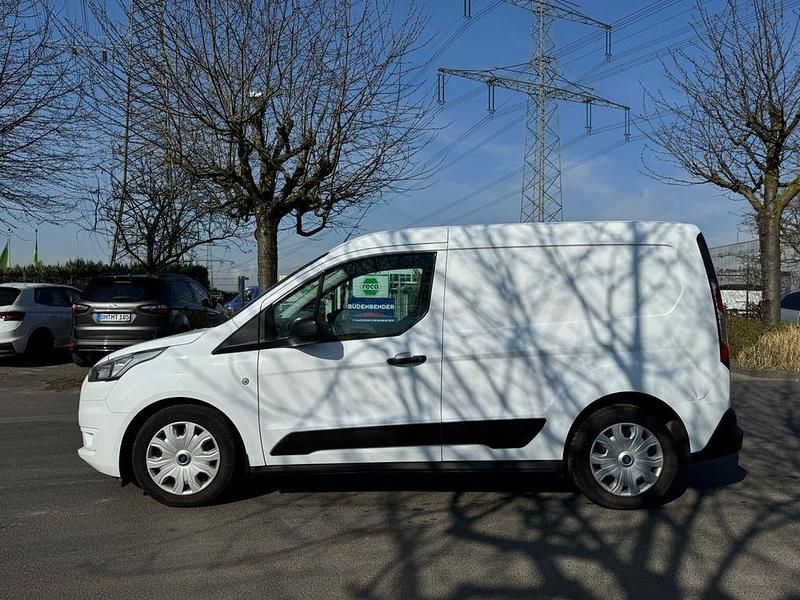 Gebraucht Ford Transit Connect 75 PS (55 kW) 2018 Weiß Van / Kleinbus