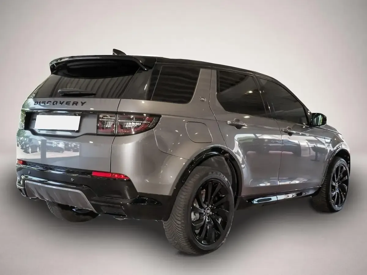 Gebraucht Land Rover Discovery Sport SE Dynamic 160 PS (117 kW) 2025 Manufacturer SUV