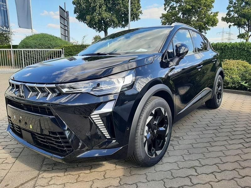 Schwarz Neu 2025 Mitsubishi ASX Edition SUV | 32.490 € (Fairer Preis) - Bild 1/4