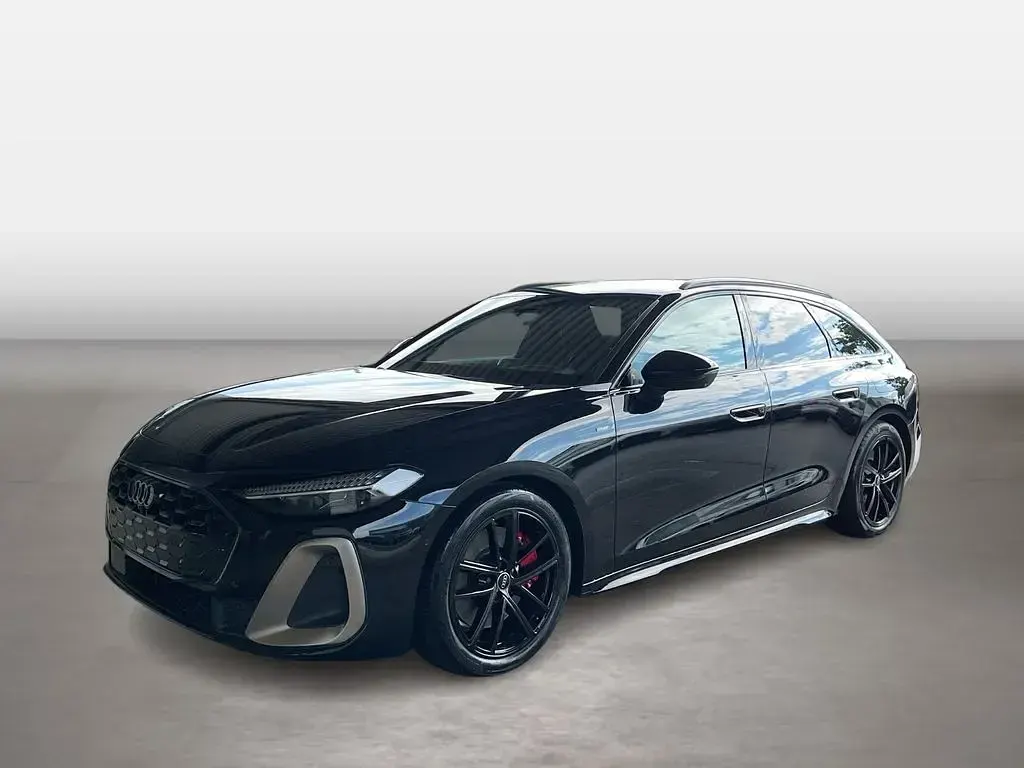 Neu Audi A5 Ambiente 367 PS (269 kW) 2026 Schwarz (mythosschwarz) Kombi