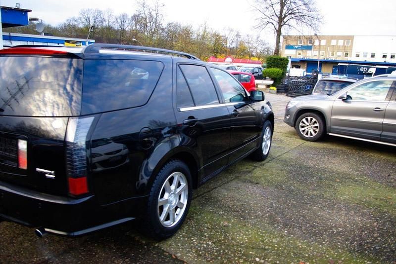 Gebraucht Cadillac SRX 258 PS (189 kW) 2006 Schwarz SUV
