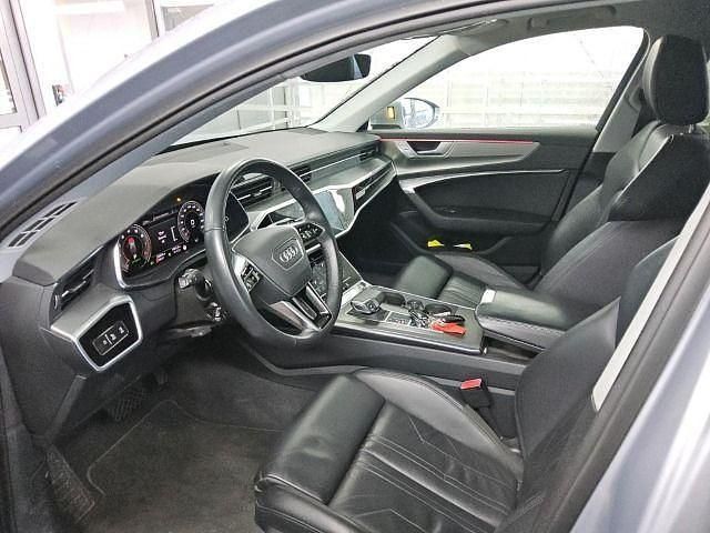 Gebraucht Audi A6 Sport 265 PS (194 kW) 2023 Florettsilber metallic Kombi